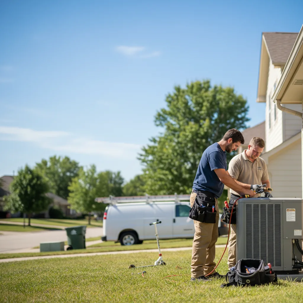 AC Repair in Sandy Hook